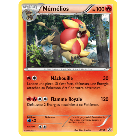 Némélios XY26/211