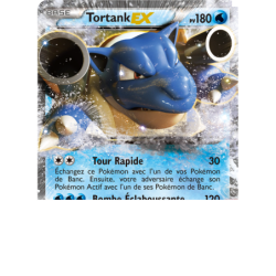Tortank EX XY30/211