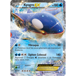 Kyogre EX XY41/211