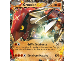 Groudon EX XY42/211