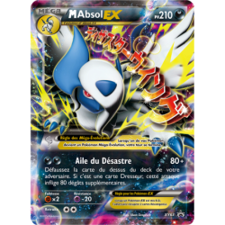 M Absol EX XY63/211