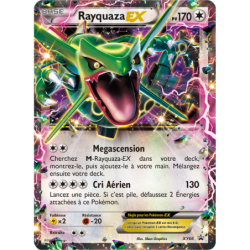 Rayquaza EX XY66/211