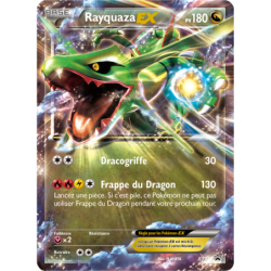 Rayquaza EX XY73/211