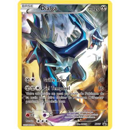 Dialga XY77/211