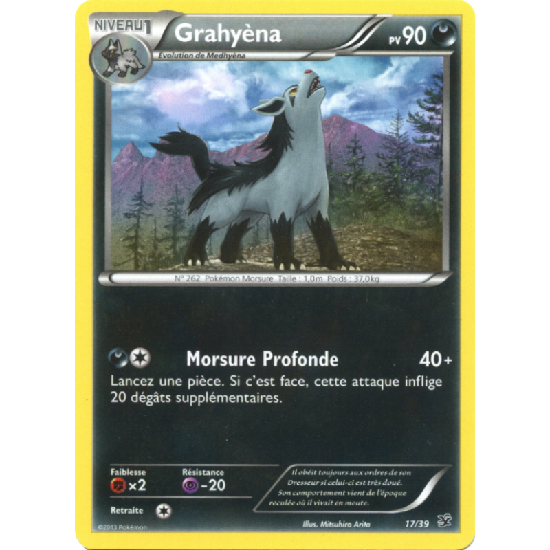 Grahyèna 17/45