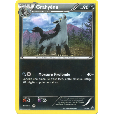 Grahyèna 17/45