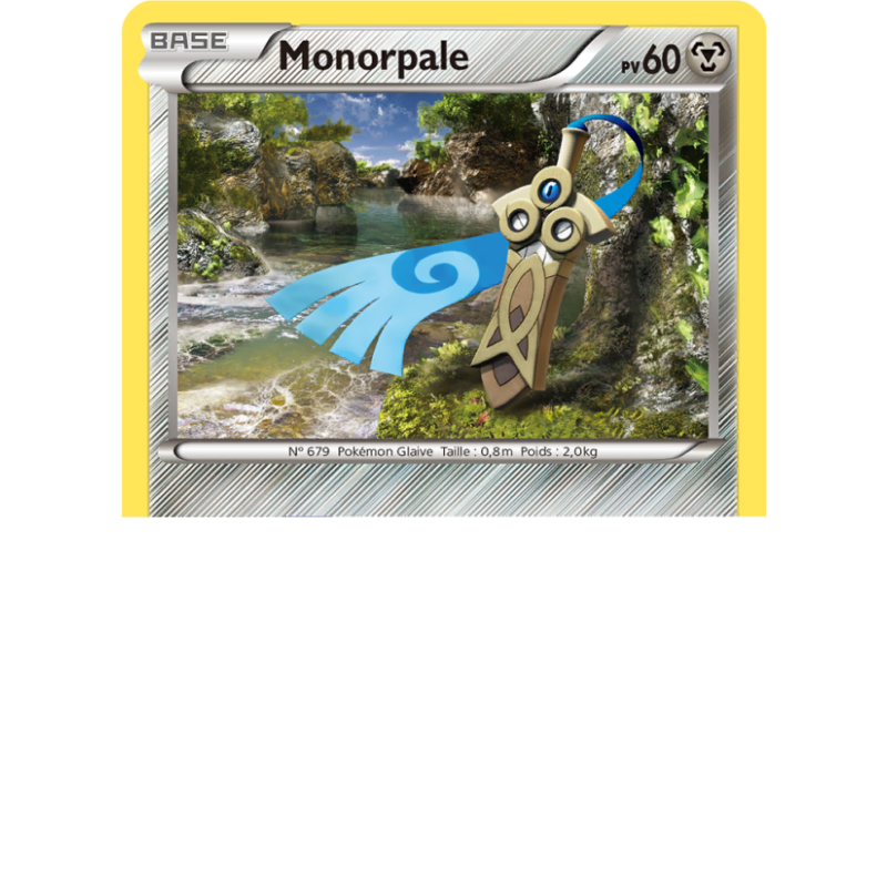 Monorpale 21/45