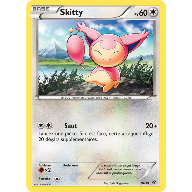 Skitty 28/45