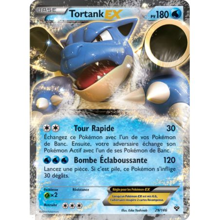 Tortank EX 29/146