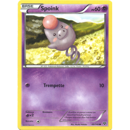 Spoink 49/146