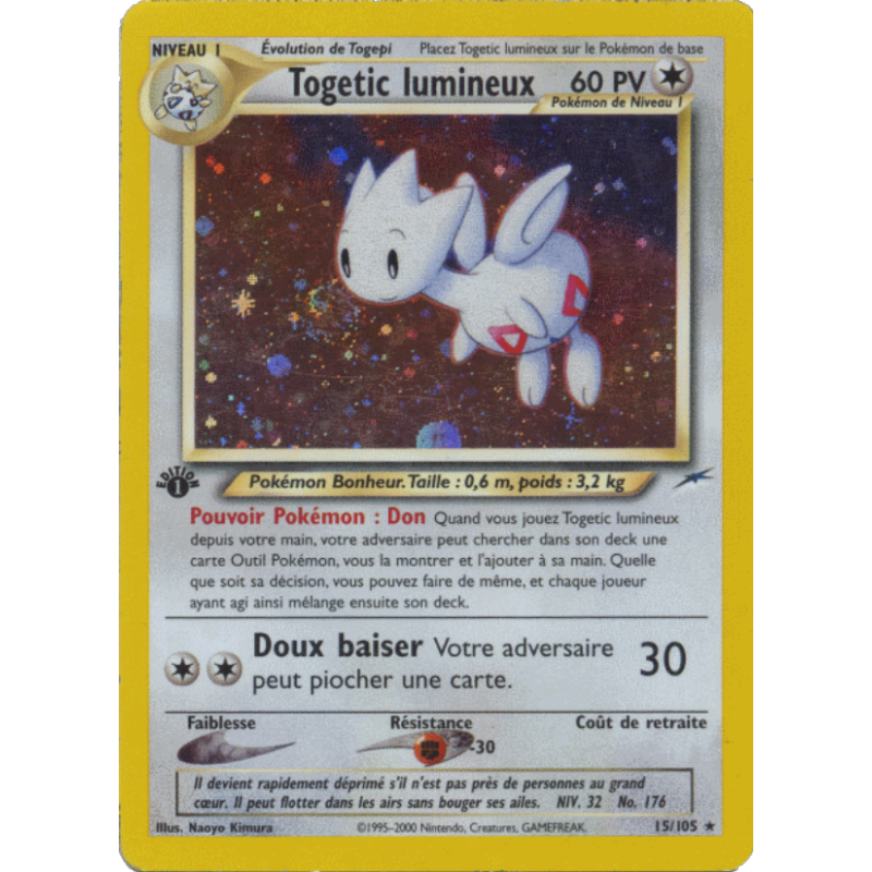 Togetic lumineux 15/105