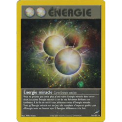 Énergie miracle 16/105