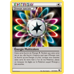 Énergie Multicolore 131/146