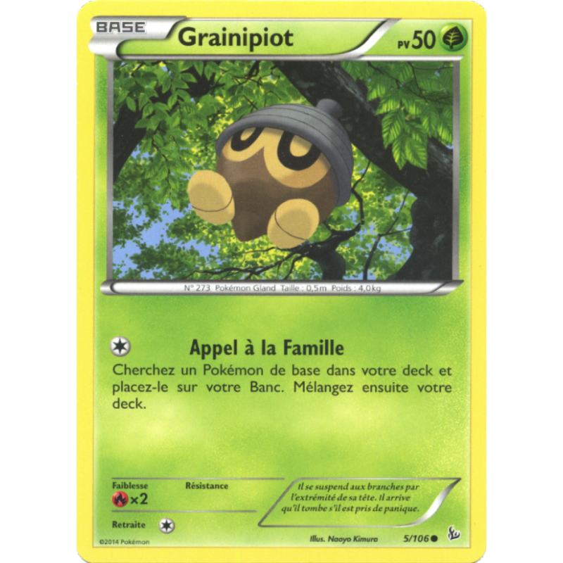 Grainipiot 5/106