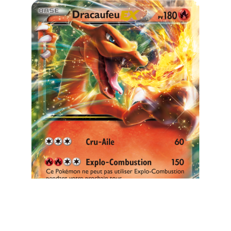 Dracaufeu EX 12/106