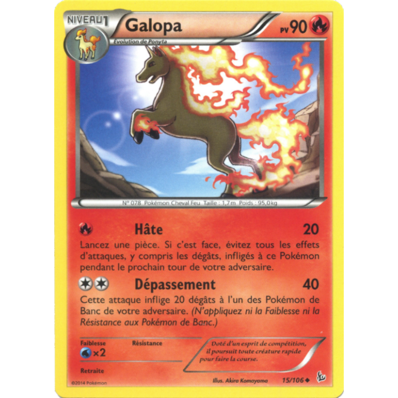 Galopa 15/106