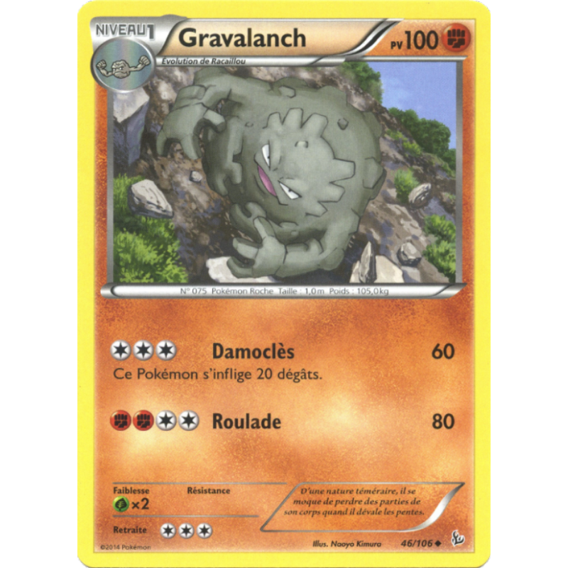 Gravalanch 46/106