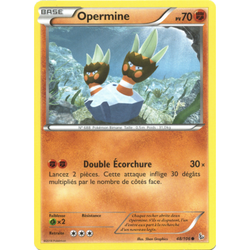 Opermine 48/106