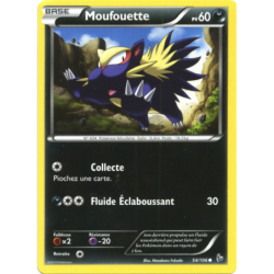 Moufouette 54/106