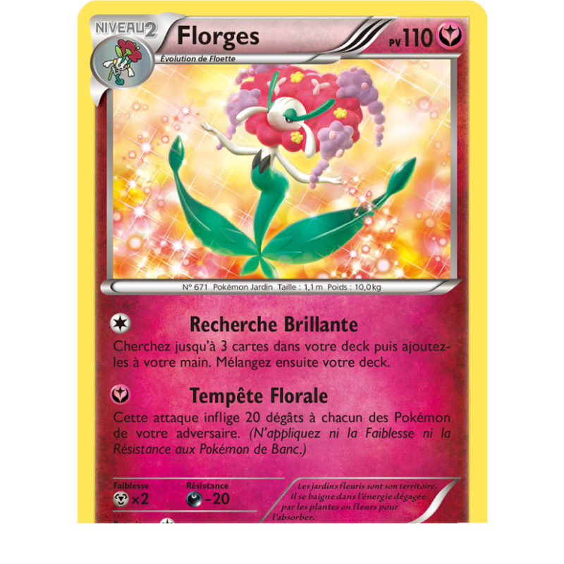 Florges 66/106