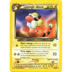 Lainergie obscur 34/105