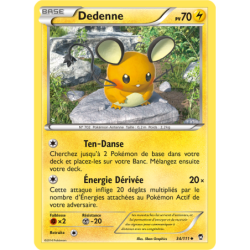 Dedenne 34/111