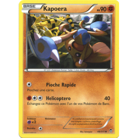 Kapoera 49/111