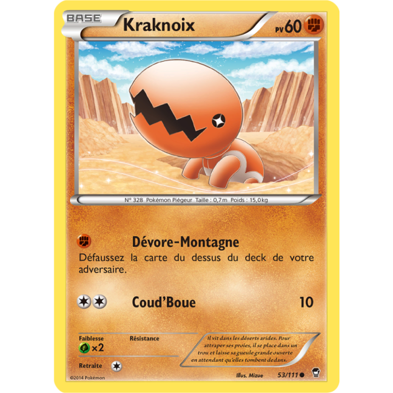 Kraknoix 53/111