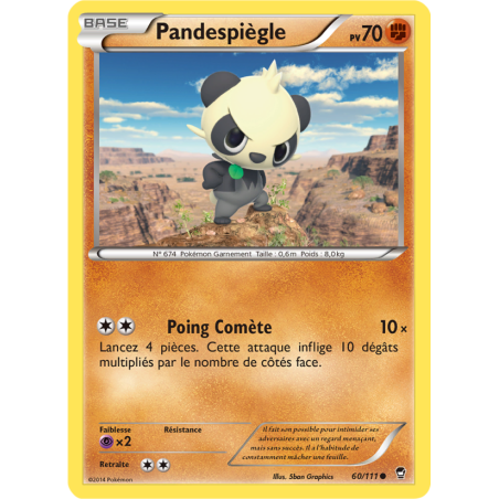 Pandespiègle 60/111