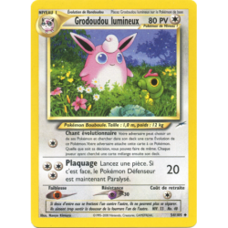 Grodoudou lumineux 54/105