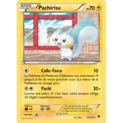 Pachirisu 25/119