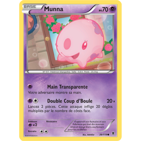 Munna 39/119