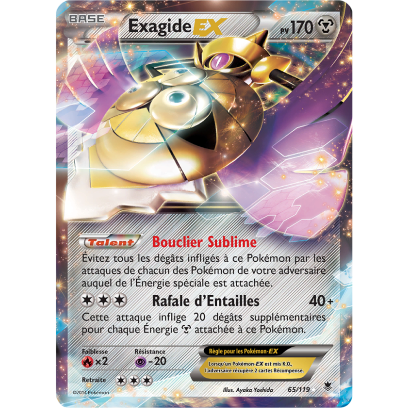Exagide EX 65/119