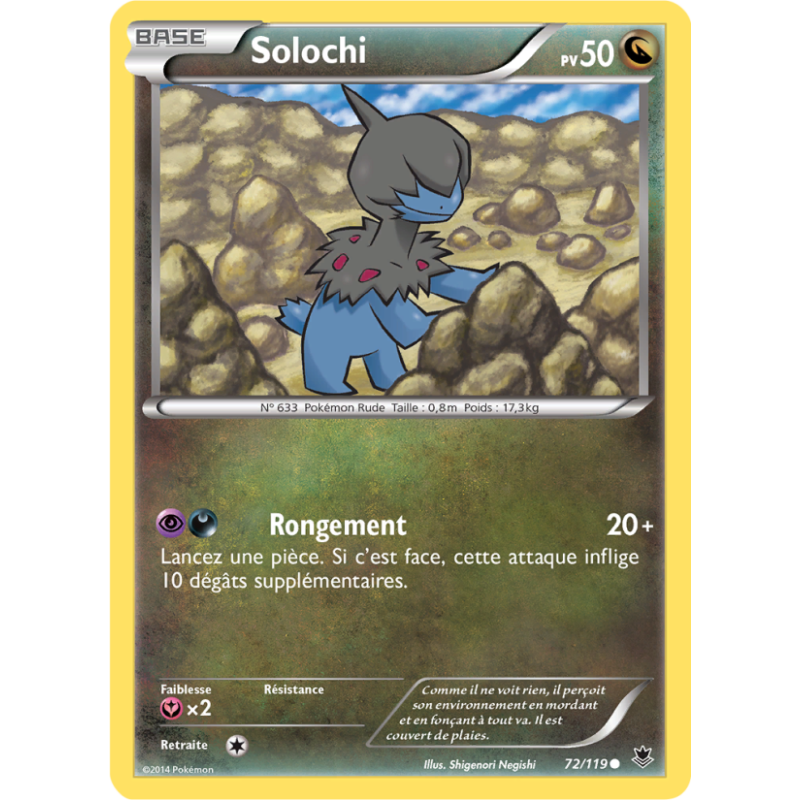 Solochi 72/119