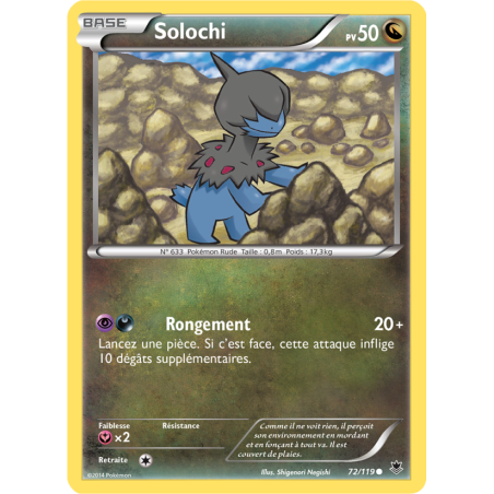 Solochi 72/119