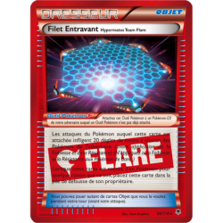 Filet Entravant Hypermatos Team Flare 98/119