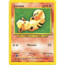 Caninos 68/105