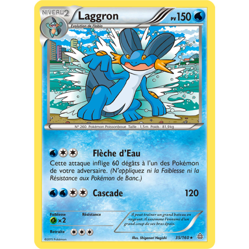 Laggron 35/160