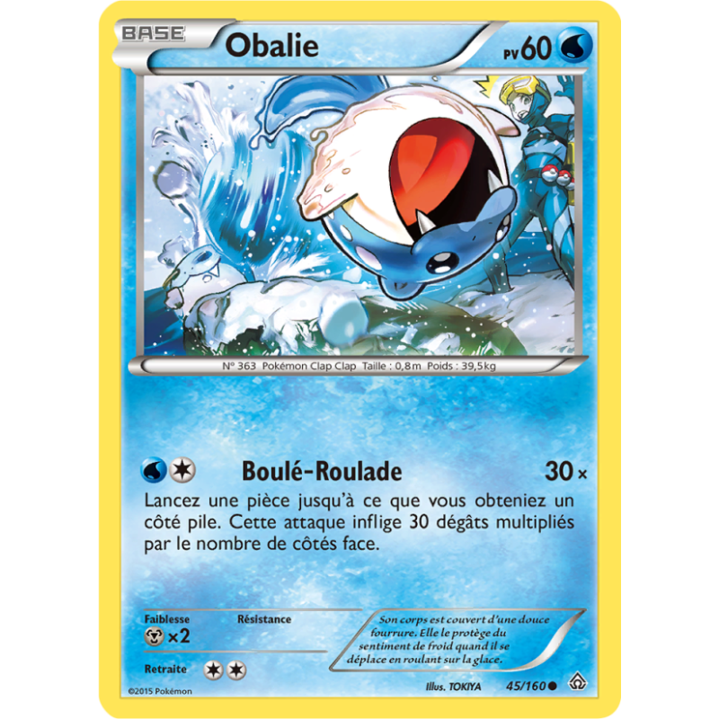 Obalie 45/160