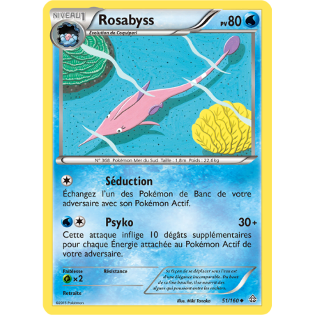 Rosabyss 51/160