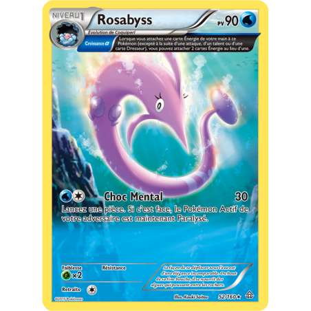 Rosabyss 52/160