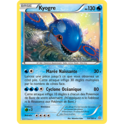 Kyogre 53/160