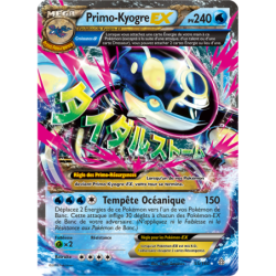 Primo-Kyogre-EX 55/160