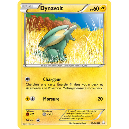 Dynavolt 59/160