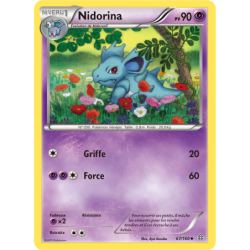 Nidorina 67/160