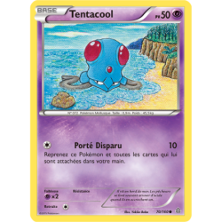 Tentacool 70/160