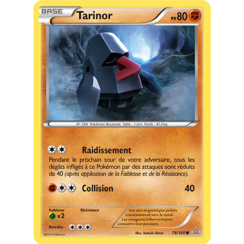 Tarinor 78/160