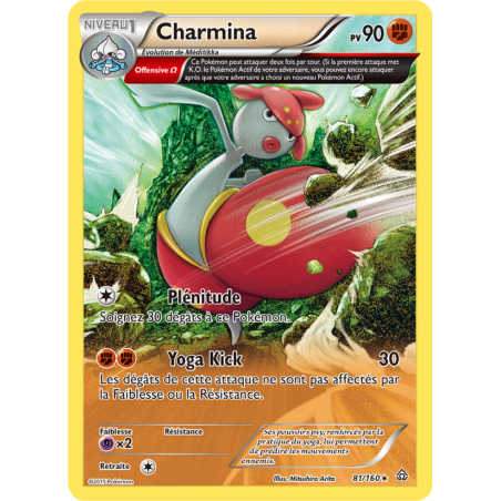 Charmina 81/160