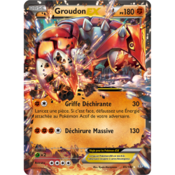 Groudon-EX 85/160