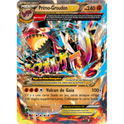 Primo-Groudon-EX 86/160